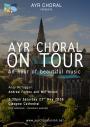 Ayr Choral On Tour Ayr Choral On Tour